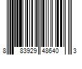 Barcode Image for UPC code 883929486403