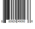 Barcode Image for UPC code 883929490936