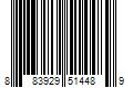 Barcode Image for UPC code 883929514489