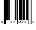 Barcode Image for UPC code 883929514649