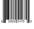 Barcode Image for UPC code 883929514755