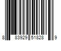 Barcode Image for UPC code 883929518289