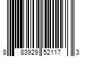 Barcode Image for UPC code 883929521173