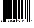 Barcode Image for UPC code 883929521449