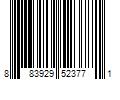 Barcode Image for UPC code 883929523771