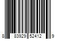 Barcode Image for UPC code 883929524129