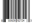 Barcode Image for UPC code 883929527243