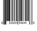 Barcode Image for UPC code 883929548446