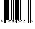 Barcode Image for UPC code 883929549139