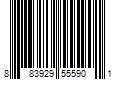 Barcode Image for UPC code 883929555901