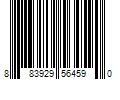 Barcode Image for UPC code 883929564590