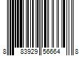 Barcode Image for UPC code 883929566648