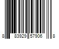 Barcode Image for UPC code 883929579068