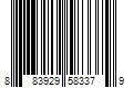 Barcode Image for UPC code 883929583379