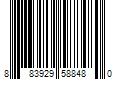 Barcode Image for UPC code 883929588480