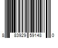 Barcode Image for UPC code 883929591480