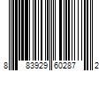 Barcode Image for UPC code 883929602872