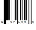 Barcode Image for UPC code 883929603930