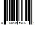 Barcode Image for UPC code 883929608171