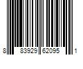 Barcode Image for UPC code 883929620951