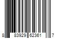 Barcode Image for UPC code 883929623617