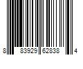 Barcode Image for UPC code 883929628384