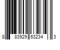 Barcode Image for UPC code 883929632343