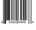 Barcode Image for UPC code 883929645466