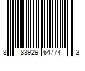 Barcode Image for UPC code 883929647743