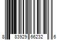 Barcode Image for UPC code 883929662326