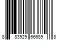 Barcode Image for UPC code 883929666898