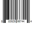 Barcode Image for UPC code 883929667444