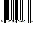 Barcode Image for UPC code 883929684854