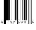 Barcode Image for UPC code 883929688906