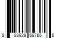 Barcode Image for UPC code 883929697656