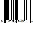 Barcode Image for UPC code 883929701698