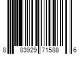 Barcode Image for UPC code 883929715886