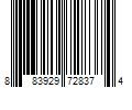 Barcode Image for UPC code 883929728374