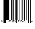 Barcode Image for UPC code 883929735464