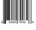 Barcode Image for UPC code 883929790326