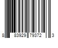 Barcode Image for UPC code 883929793723