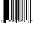 Barcode Image for UPC code 883929805242