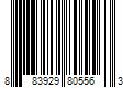 Barcode Image for UPC code 883929805563