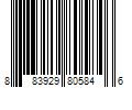 Barcode Image for UPC code 883929805846