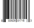 Barcode Image for UPC code 883929817153