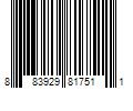 Barcode Image for UPC code 883929817511