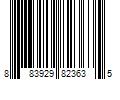 Barcode Image for UPC code 883929823635