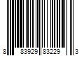 Barcode Image for UPC code 883929832293