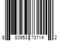 Barcode Image for UPC code 883953731142