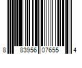 Barcode Image for UPC code 883956076554